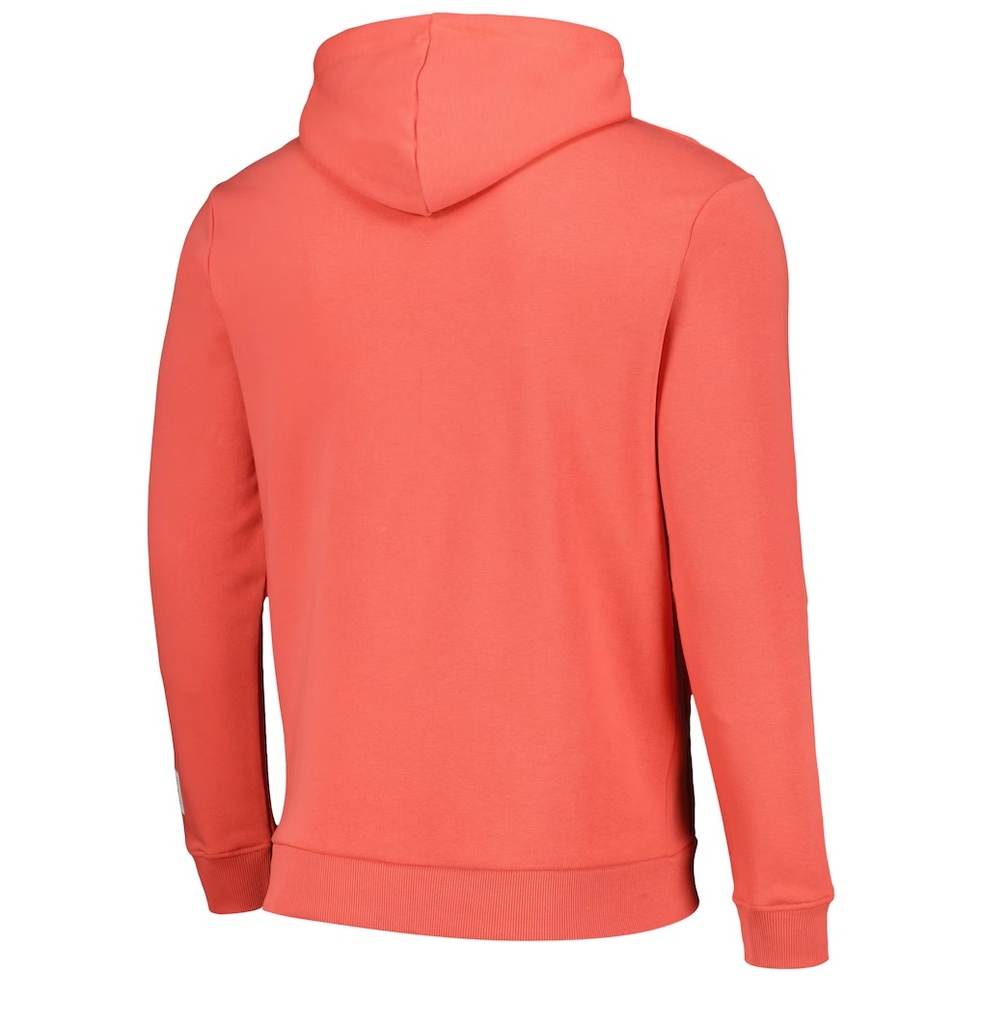 RBR UNISEX OVERHEAD HOODIE RACE L PINK