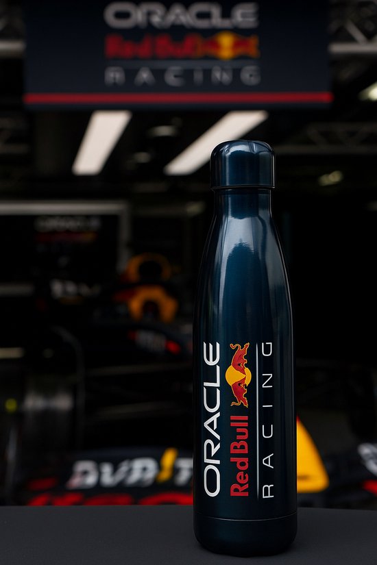 RED BULL RACING THERMAL BOTTLE (450ML)