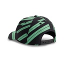 F1 FW Track Graphic BB Cap, ONE SIZE SHIFT GREEN/BLACK