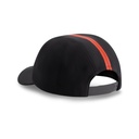 F1 FW Racing Line BB Cap, ONE SIZE TRUE BLACK