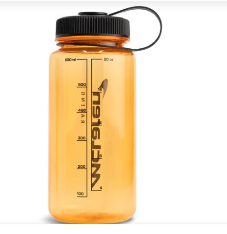 ML FW Water bottle, 600ML PAPAYA