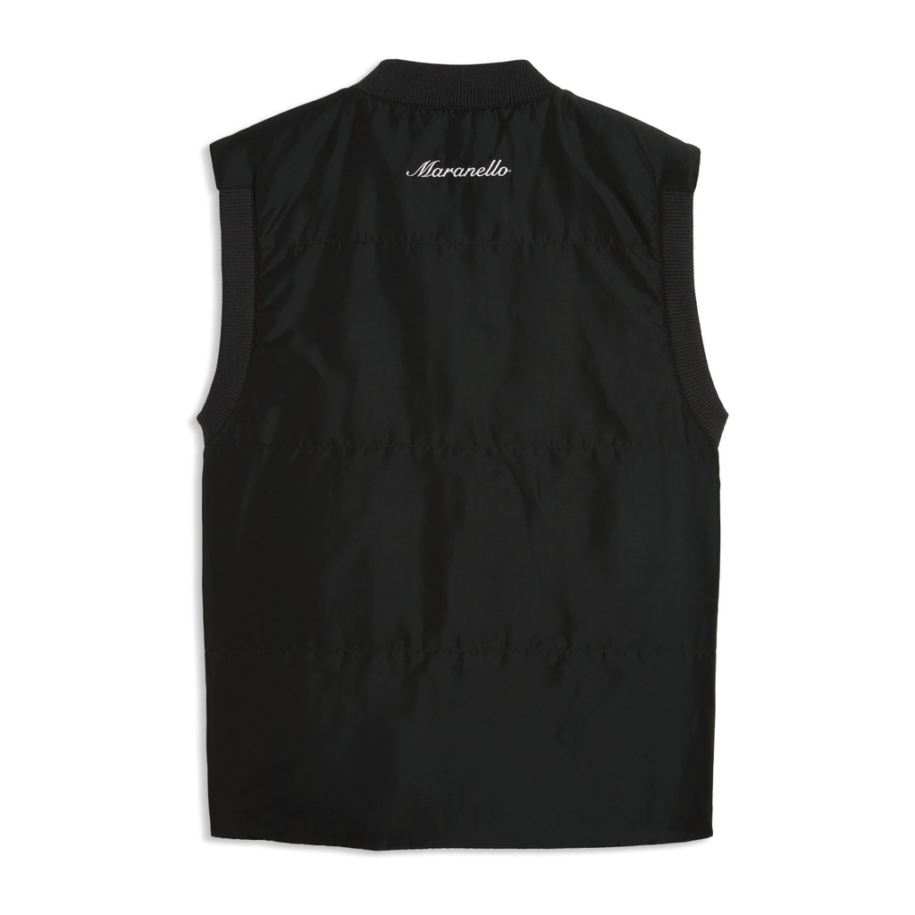 SF FW Gilet, BLACK