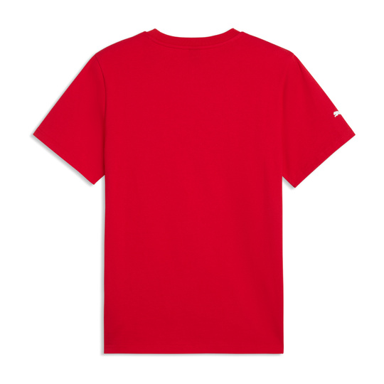 SF FW Big Shield Tee, ROSSO CORSA