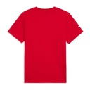SF FW Big Shield Tee, ROSSO CORSA
