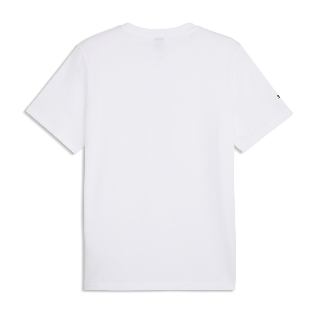 SF FW Big Shield Tee, WHITE