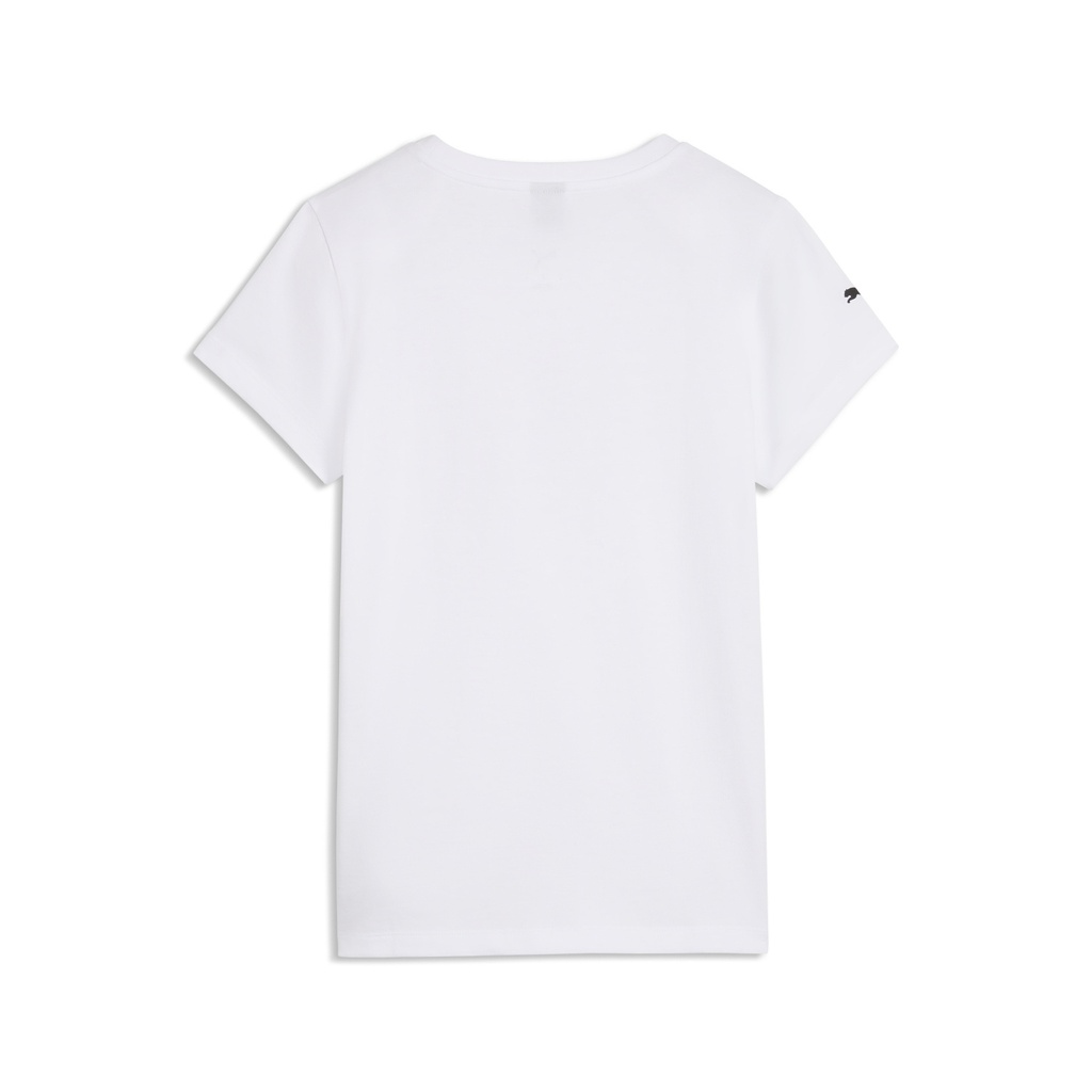 SF FW WMN Shield Tee, WHITE