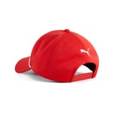 SF FW Classic BB Cap, ONE SIZE ROSSO CORSA