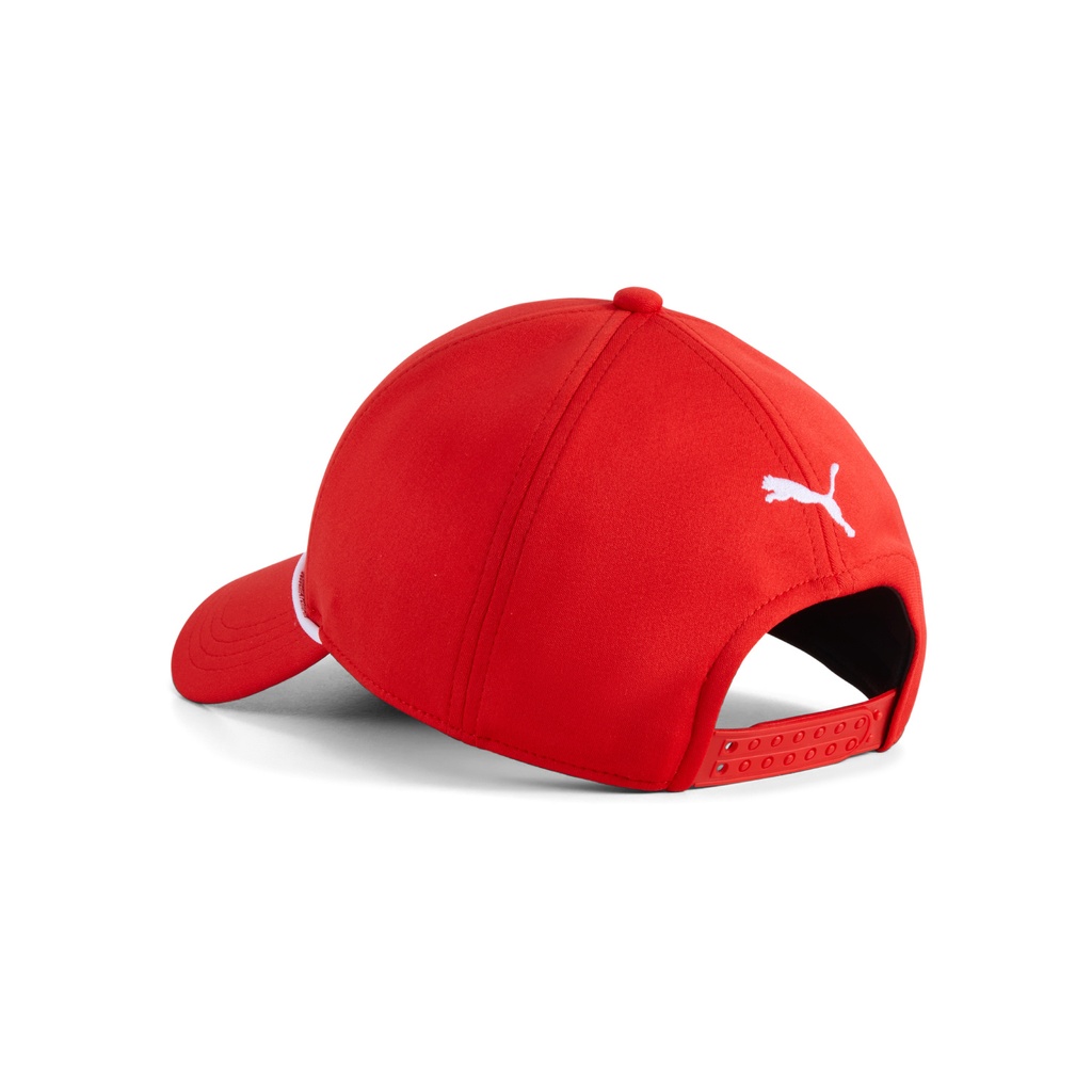 SF FW Classic BB Jr Cap, ONE SIZE ROSSO CORSA