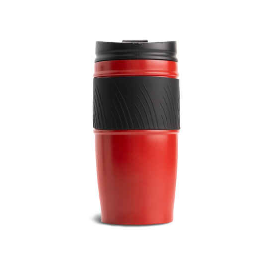 SF FW Thermal Mug, 500ML ROSSO CORSA