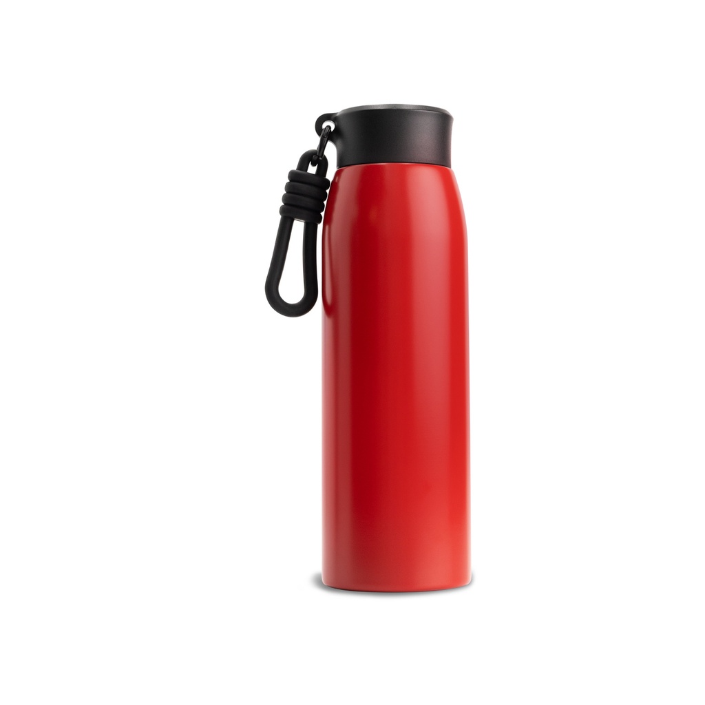 SF FW Waterbottle, 600ML ROSSO CORSA