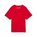 SF FW WMN Graphic Tee, ROSSO CORSA