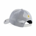 SF FW Trucker Cap, ONE SIZE FLAT LIGHT GRAY