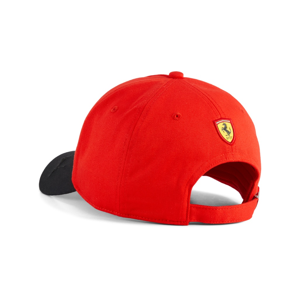 SF FW Graphic 2 BB Cap, ONE SIZE ROSSO CORSA