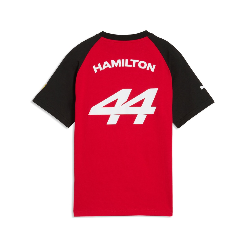 SF FW KIDs Hamilton Graphic Tee, BLACK