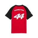 SF FW KIDs Hamilton Graphic Tee, BLACK