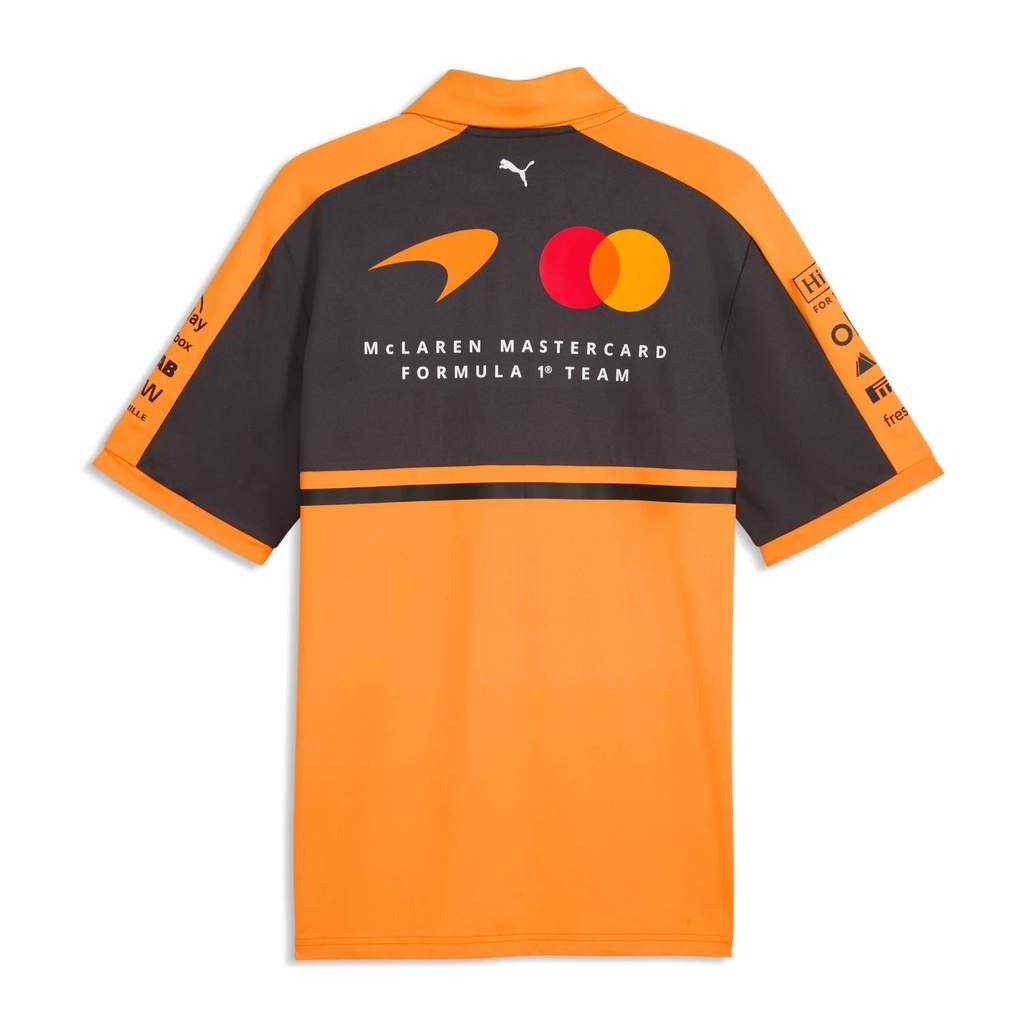 McLaren RP Polo, PAPAYA