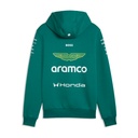 AMF1 RP Hoodie, GREEN LUX