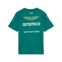 AMF1 RP KIDs Tee, GREEN LUX