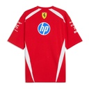 SF RP Drivers Tee, RED