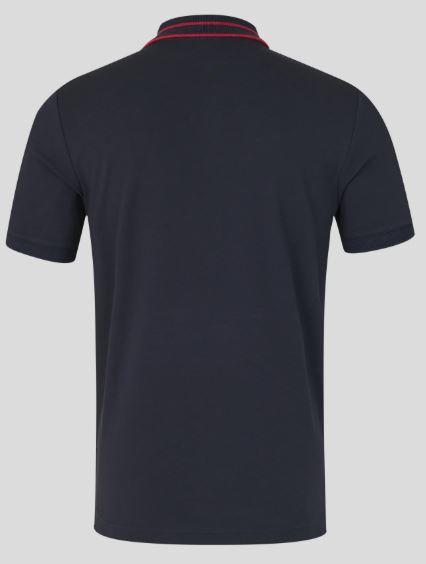 Redbull Racing ORACLE RBR REGULAR FIT POLO NIGHT SKY Male