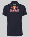 Redbull Racing POLO SHIRT DRIVER YT NIGHT SKY / SURF THE WEB Female