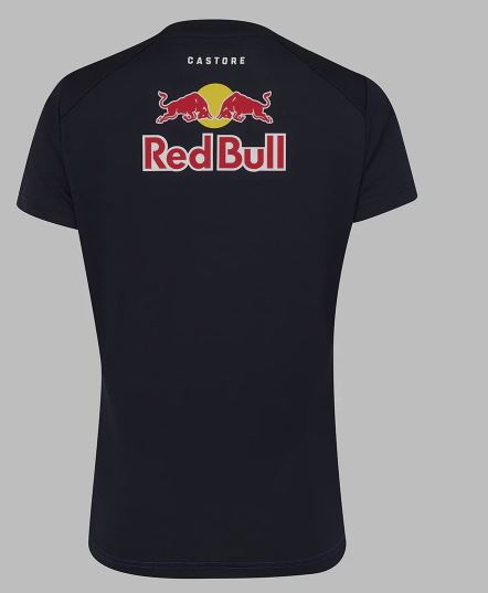 Redbull Racing T-SHIRT DRIVER MV NIGHT SKY / SURF THE WEB Female