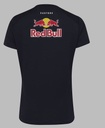 Redbull Racing T-SHIRT DRIVER MV NIGHT SKY / SURF THE WEB Female