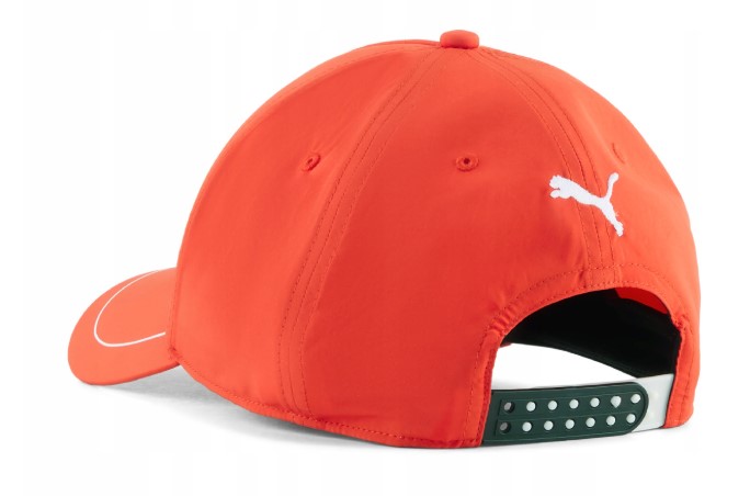 F1 FW BB Cap, ONE SIZE POP RED