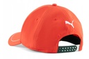 F1 FW BB Cap, ONE SIZE POP RED