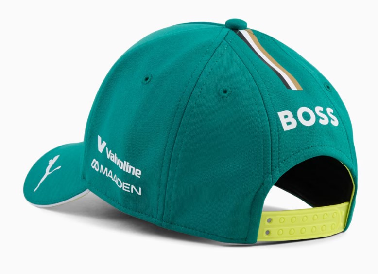 AMF1 RP Kids Alonso BB Cap, ONE SIZE