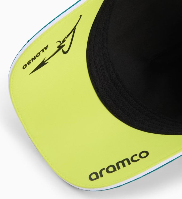 AMF1 RP Kids Alonso BB Cap, ONE SIZE
