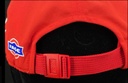 SF RP Hypercar Driver BB Cap, ONE SIZE RED-51