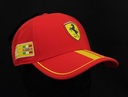 SF RP Hypercar Driver BB Cap, ONE SIZE RED-51