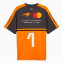 McLaren RP Norris Tee, PAPAYA