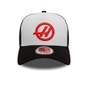 HAAS EF TRUCKER-ADULTS-BLACK/WHITE-OSFM