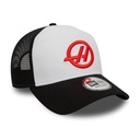 HAAS EF TRUCKER-ADULTS-BLACK/WHITE-OSFM