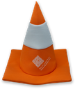 BIC Dart Cone hat