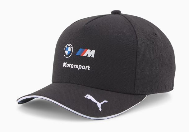 BMW RP TEAM CAP GREY