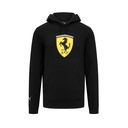 SF KIDS LSHIELD HOODY BLK