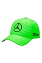 MAPF1 RP LH COL DRIVER BB CAP NEON GREEN
