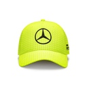 MAPF1 RP LH COL DRIVER BB CAP NEON YELLOW