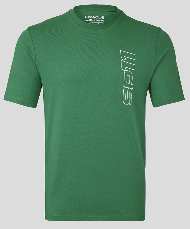 RBR  SP TEE GRN XS 23 