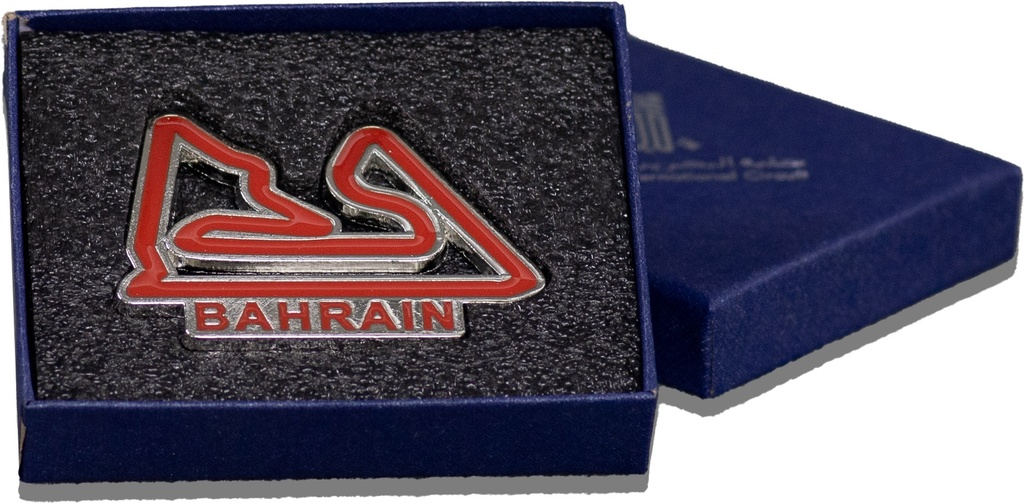 BIC Bahrain Track Magnet