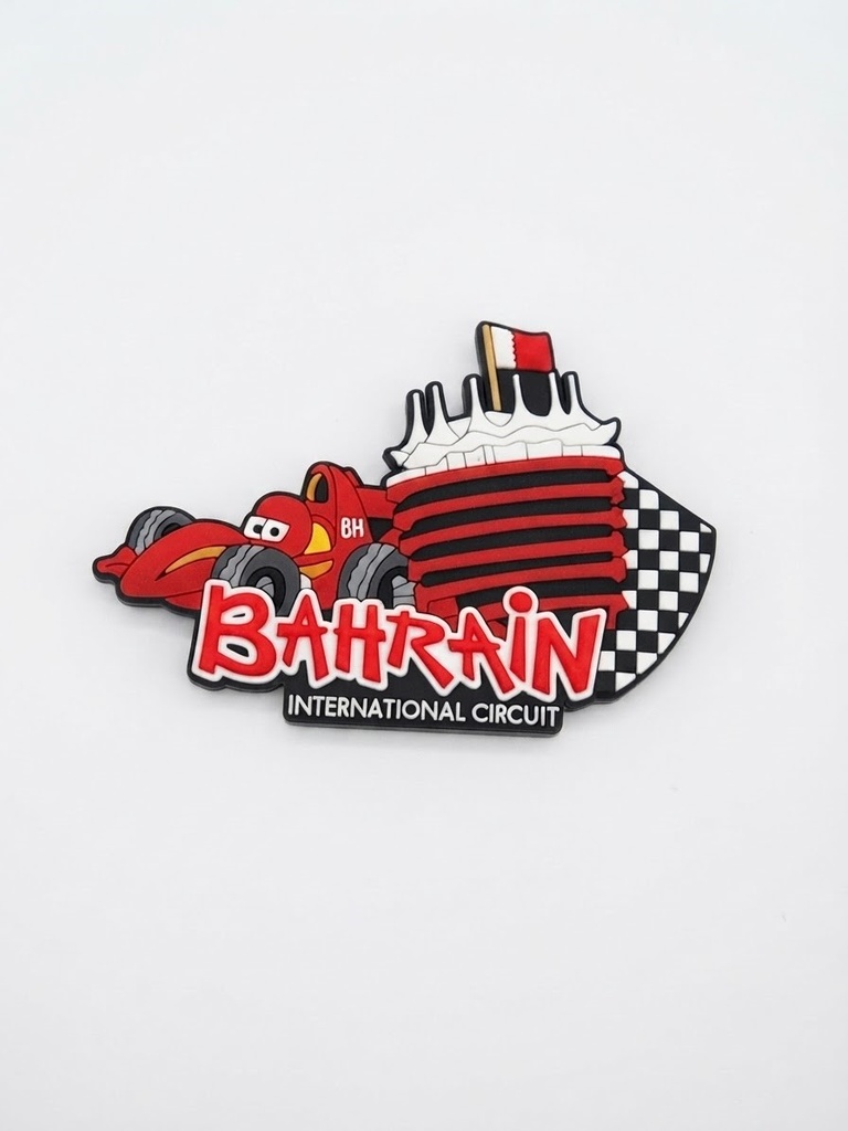 BIC PVC Fridge Magnet 17