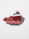 BIC PVC Fridge Magnet 17