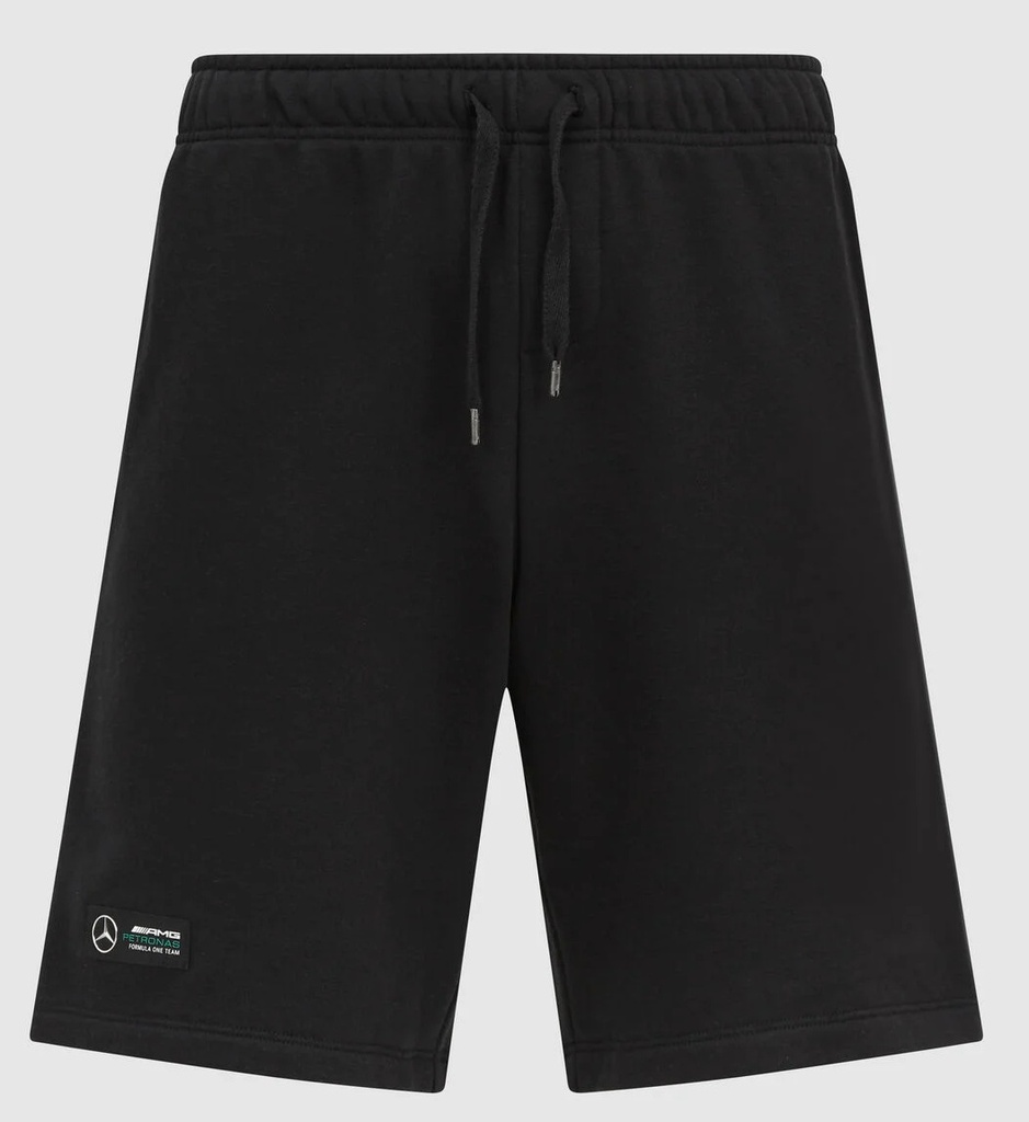 MAPF1 FW MENS SWEAT SHORTS BLACK