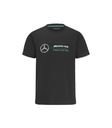 MAPF1 FW KIDS LARGE LOGO TEE BLACK