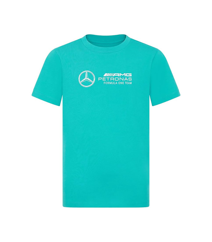 MAPF1 FW KIDS LARGE LOGO TEE
