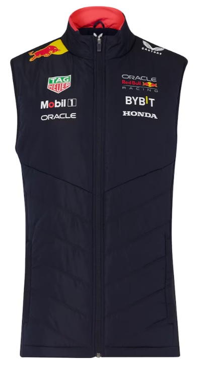 REDBULL Replica HYBRID GILET 3XL