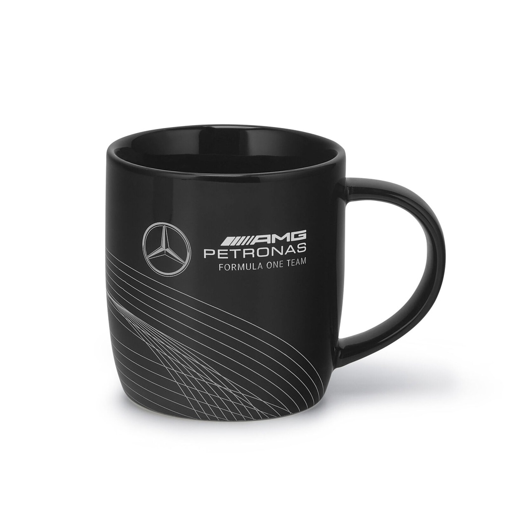 MAPF1 FW LOGO MUG, 350ML BLACK
